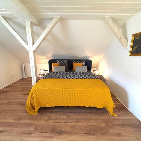 Ferienwohnung Pauline 魏玛 外观 照片