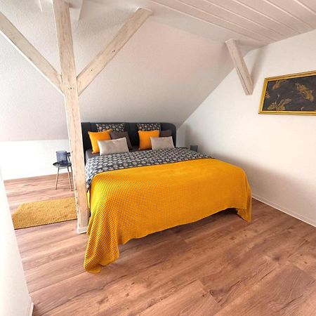 Ferienwohnung Pauline 魏玛 外观 照片