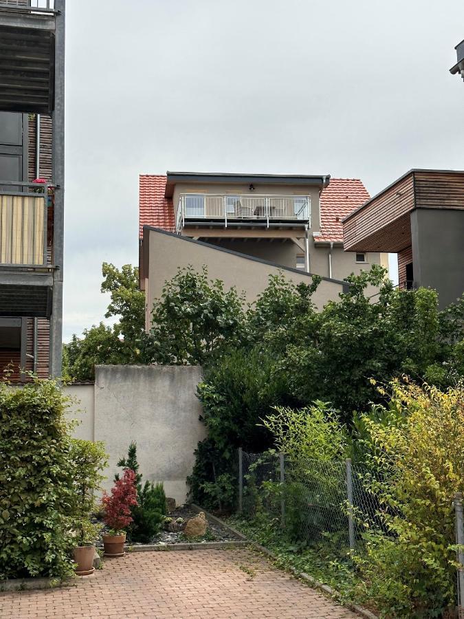 Ferienwohnung Pauline 魏玛 外观 照片