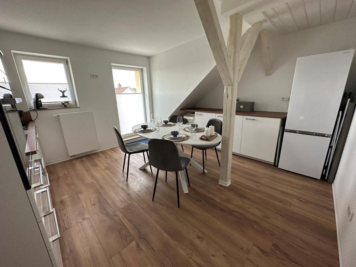 Ferienwohnung Pauline 魏玛 外观 照片