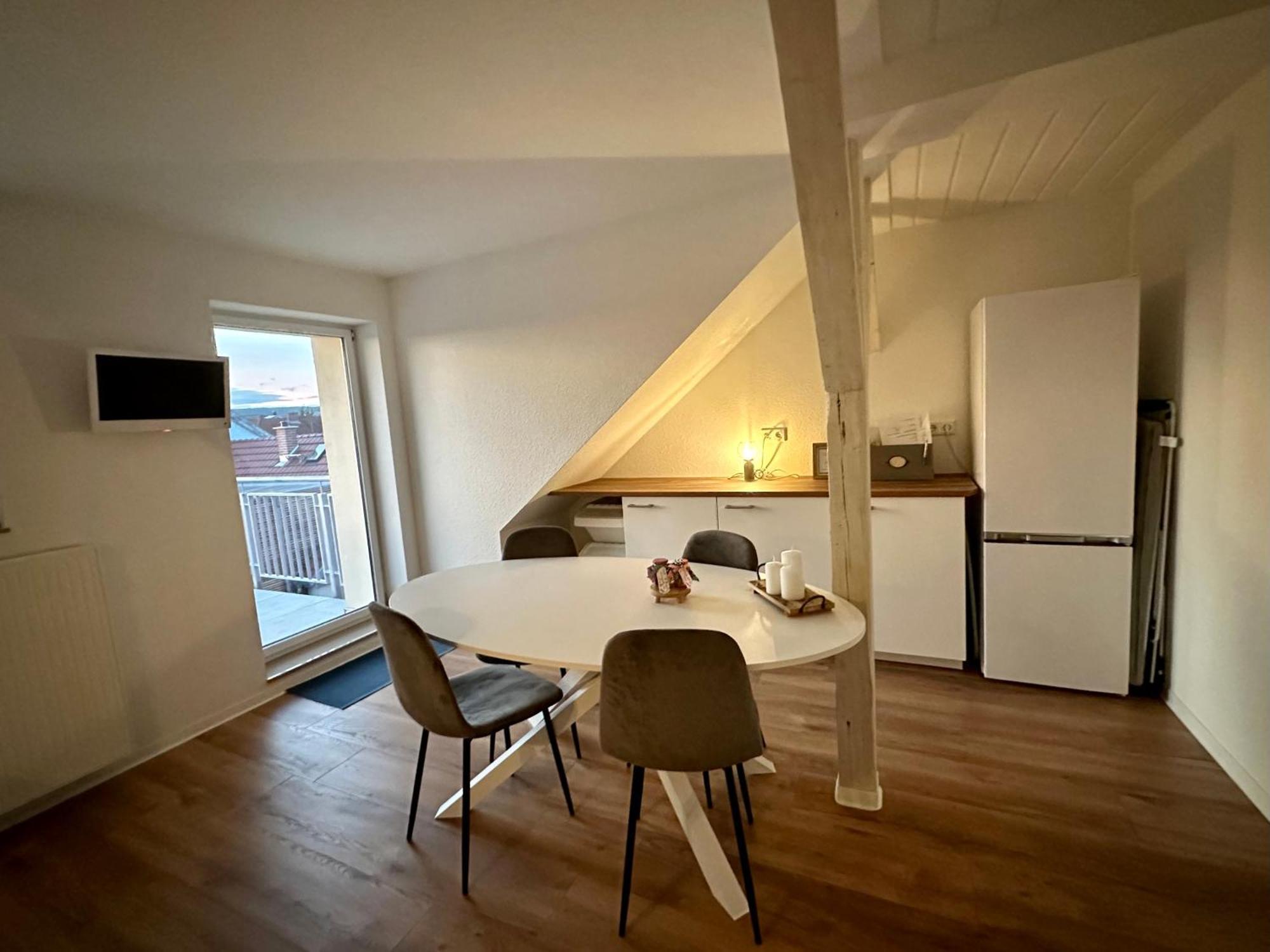 Ferienwohnung Pauline 魏玛 外观 照片