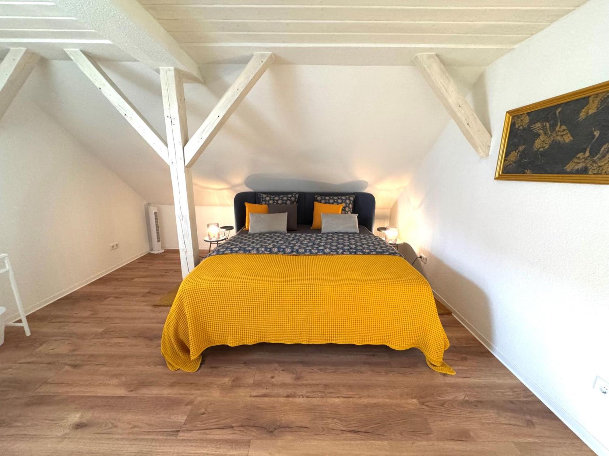 Ferienwohnung Pauline 魏玛 外观 照片