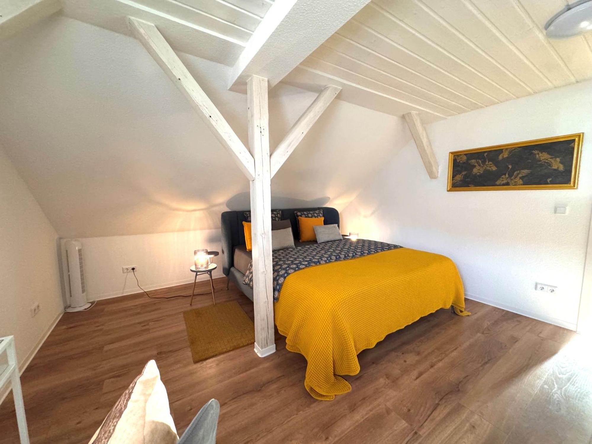 Ferienwohnung Pauline 魏玛 外观 照片